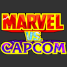 [Series - Marvel vs. Capcom] game badge