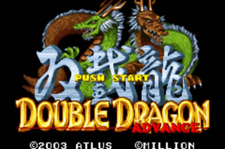 Double Dragon Advance (Game Boy Advance) · RetroAchievements