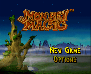 Monkey Magic (PlayStation) · RetroAchievements