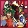 Yu-Gi-Oh! ARC-V Tag Force Special game badge