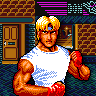 Streets of Rage 2 (Game Gear)