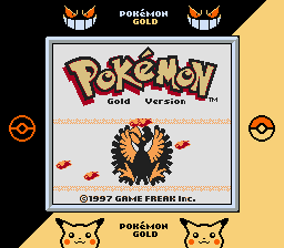 Pokemon Gold and Silver 97 Reforged (Gameboy Color GBC) – Retro