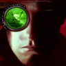 Command & Conquer: Red Alert game badge
