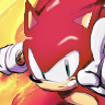 ~Hack~ Sonic: Scorched Quest (Mega Drive)