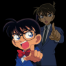 Detective Conan: The Underground Amusement Park Murder Case game badge