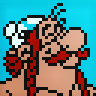 MASTERED Asterix & Obelix (Game Boy Color)
Awarded on 02 Aug 2020, 07:05