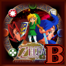 Legend of Zelda, The: Oracle of Ages | Oracle of Seasons [Subset - Bonus] game badge