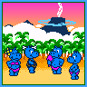 Geheimnis der Happy Hippo-Insel, Das (Game Boy Color)
