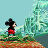 Castle of Illusion starring Mickey Mouse (Mega Drive)