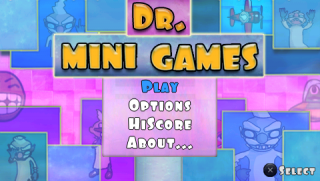 Title screenshot