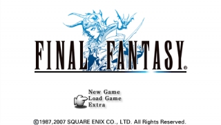 Title screenshot