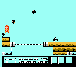 Super Mario Bros. 3 (NES) · RetroAchievements