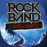 Rock Band: Unplugged game badge