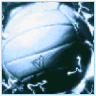 Hyper V-Ball game badge