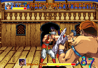 Arabian Fight (Arcade) · RetroAchievements Arabian Fight (Arcade) · RetroAchievements