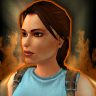 Tomb Raider: Anniversary game badge