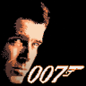 007: The World Is Not Enough game badge