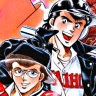 Batsu and Terii: Makyou no Tetsujin Race game badge