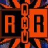 Road Rash game badge