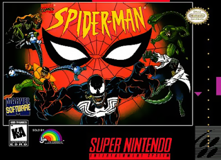 Spider-Man (SNES/Super Famicom) · RetroAchievements