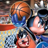 Disney Sports: Basketball game badge