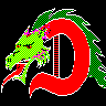 Dragon Slayer Level 1.1 game badge