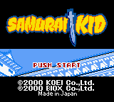 Title screenshot