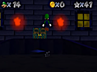 Luigi's Mansion Could Have Been A Nintendo 64 Disc Drive Game