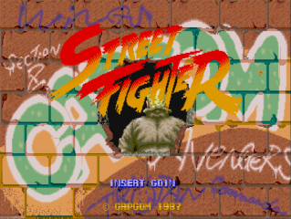 Title screenshot