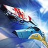 Wipeout Pure game badge