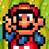 ~Hack~ Mario Forever: SMW Edition (SNES)