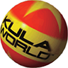 Roll Away | Kula World game badge