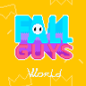 ~Hack~ Fall Guys World (SNES)