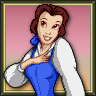 Beauty and the Beast: Belle's Quest game badge