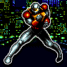 Atomic Runner (Mega Drive)