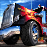 18 Wheeler: American Pro Trucker game badge