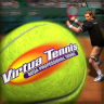 Virtua Tennis game badge