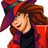 Where in the World is Carmen Sandiego? game badge