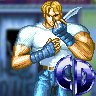 Final Fight CD game badge