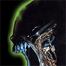 Alien Trilogy game badge