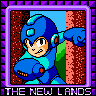 ~Hack~ Megaman 1: The New Lands game badge