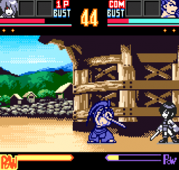 samurai shodown 2 neo geo pocket