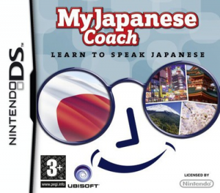 My Japanese Coach: Learn to Speak Japanese Logo