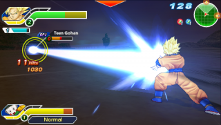 Dragonball Z tenkaichi tag team / ISO Download