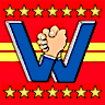 Arm Wrestling game badge