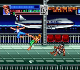  Retroism Return of Double Dragon (SNES Compatible