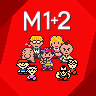 Mother 1+2 game badge
