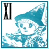 ~Homebrew~ Final Fantasy XI Adventure game badge