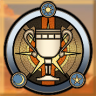 Legend of Heroes, The: Trails in the Sky the 3rd game badge