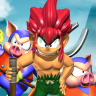 Tomba! 2: The Evil Swine Return | Tombi! 2 | Tomba! The Wild Adventures game badge